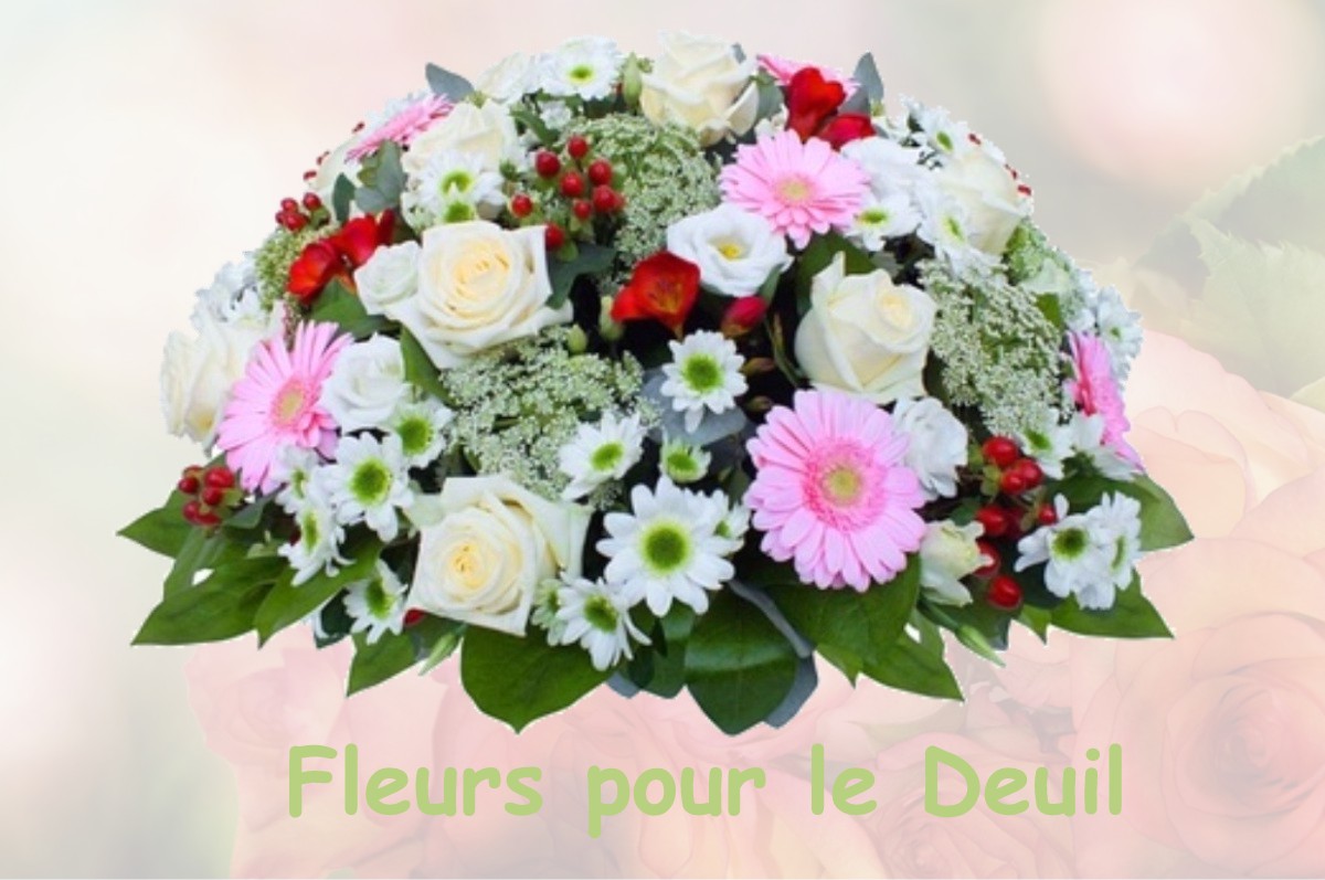 fleurs deuil LE-CUING