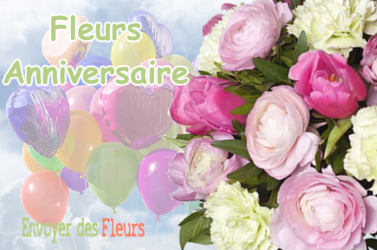 lIVRAISON FLEURS ANNIVERSAIRE à LE-CUING