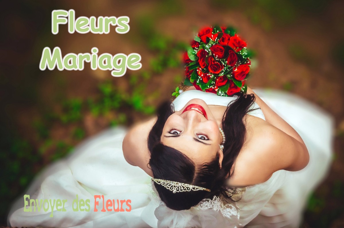 lIVRAISON FLEURS MARIAGE à LE-CUING