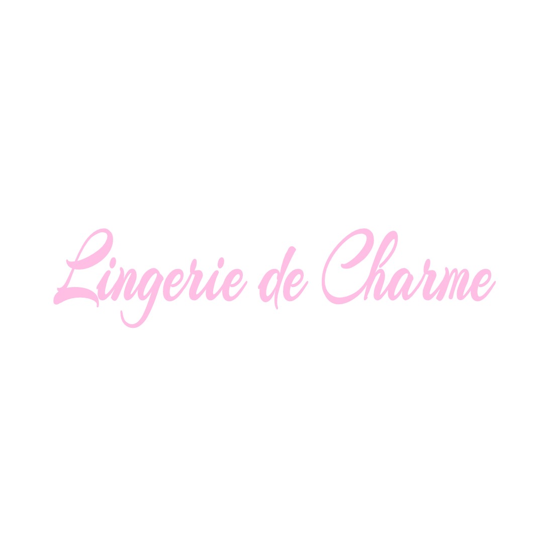 LINGERIE DE CHARME LE-CUING